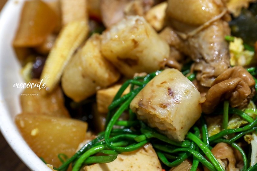 新莊,新莊宵夜,新莊小吃,新莊滷味,新莊美食,饗初燒滷味本店,饗初燒滷味菜單 @陳小可的吃喝玩樂