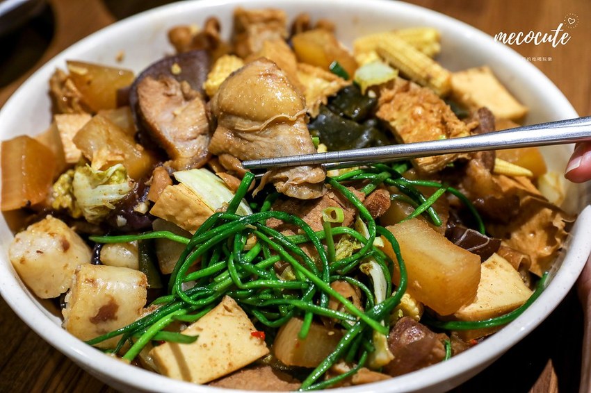 新莊,新莊宵夜,新莊小吃,新莊滷味,新莊美食,饗初燒滷味本店,饗初燒滷味菜單 @陳小可的吃喝玩樂