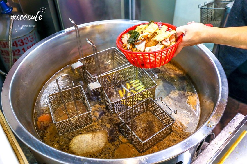 新莊,新莊宵夜,新莊小吃,新莊滷味,新莊美食,饗初燒滷味本店,饗初燒滷味菜單 @陳小可的吃喝玩樂