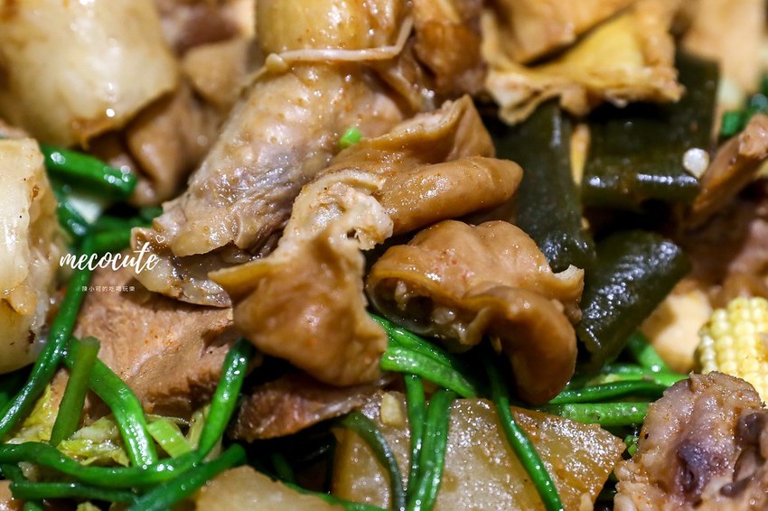 新莊,新莊宵夜,新莊小吃,新莊滷味,新莊美食,饗初燒滷味本店,饗初燒滷味菜單 @陳小可的吃喝玩樂