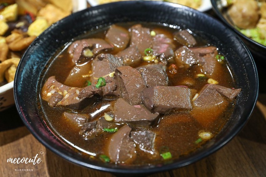 新莊,新莊宵夜,新莊小吃,新莊滷味,新莊美食,饗初燒滷味本店,饗初燒滷味菜單 @陳小可的吃喝玩樂