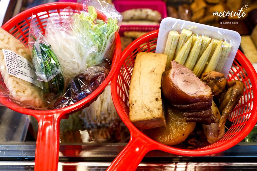 新莊,新莊宵夜,新莊小吃,新莊滷味,新莊美食,饗初燒滷味本店,饗初燒滷味菜單 @陳小可的吃喝玩樂