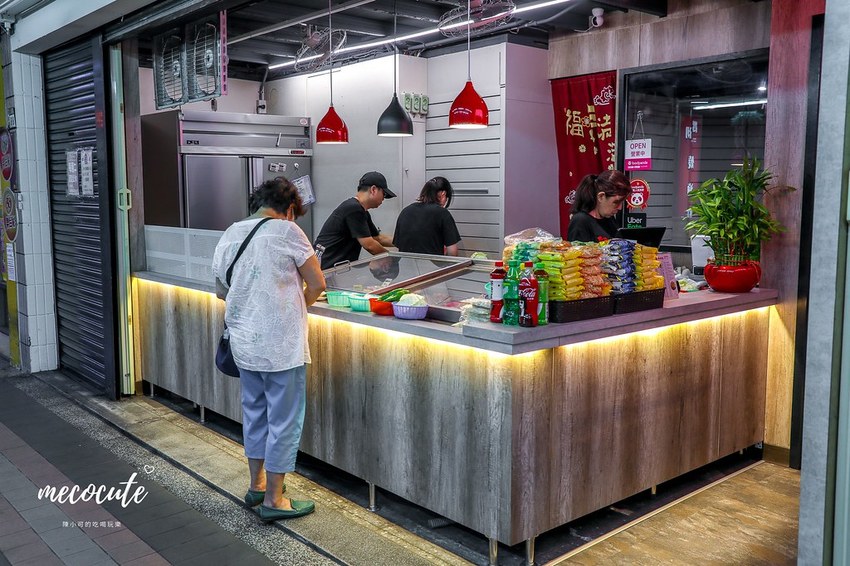 新莊,新莊宵夜,新莊小吃,新莊滷味,新莊美食,饗初燒滷味本店,饗初燒滷味菜單 @陳小可的吃喝玩樂