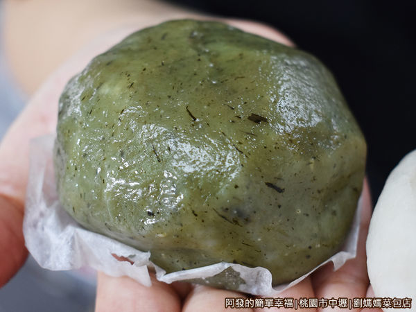 劉媽媽菜包店07-大野粄艾草粿.JPG