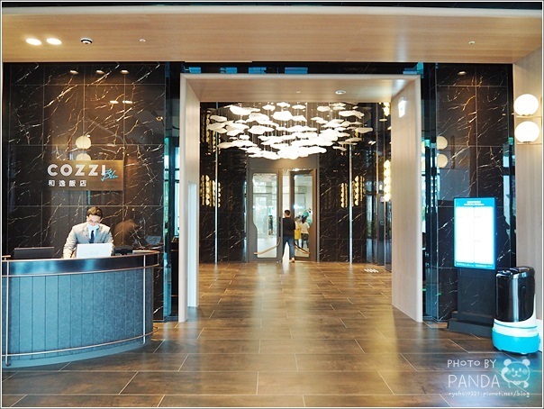 COZZI Blu 和逸飯店‧桃園館 (46) COZZI Blu 和逸飯店‧桃園館 (46)