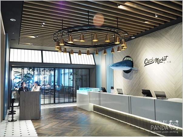 COZZI Blu 和逸飯店‧桃園館 (35) COZZI Blu 和逸飯店‧桃園館 (35)