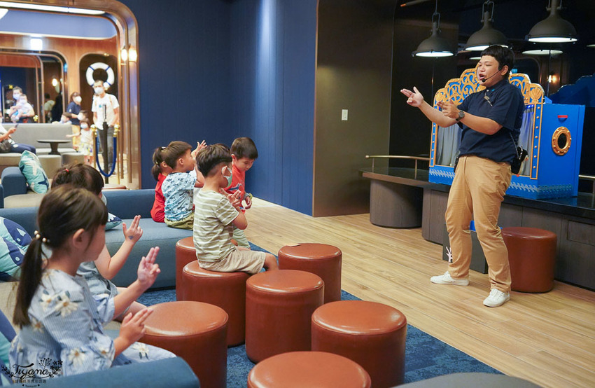 桃園新開幕飯店》COZZI Blu 和逸飯店桃園館,海洋元素客房,鄰近Xpark、outlet購物商城、新光影城 @緹雅瑪 美食旅遊趣