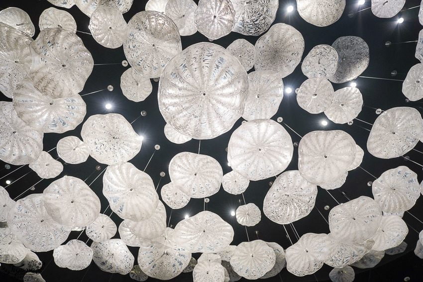 桃園新開幕飯店》COZZI Blu 和逸飯店桃園館,海洋元素客房,鄰近Xpark、outlet購物商城、新光影城 @緹雅瑪 美食旅遊趣