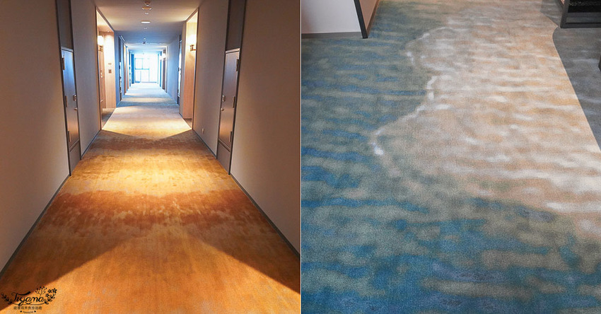 桃園新開幕飯店》COZZI Blu 和逸飯店桃園館,海洋元素客房,鄰近Xpark、outlet購物商城、新光影城 @緹雅瑪 美食旅遊趣