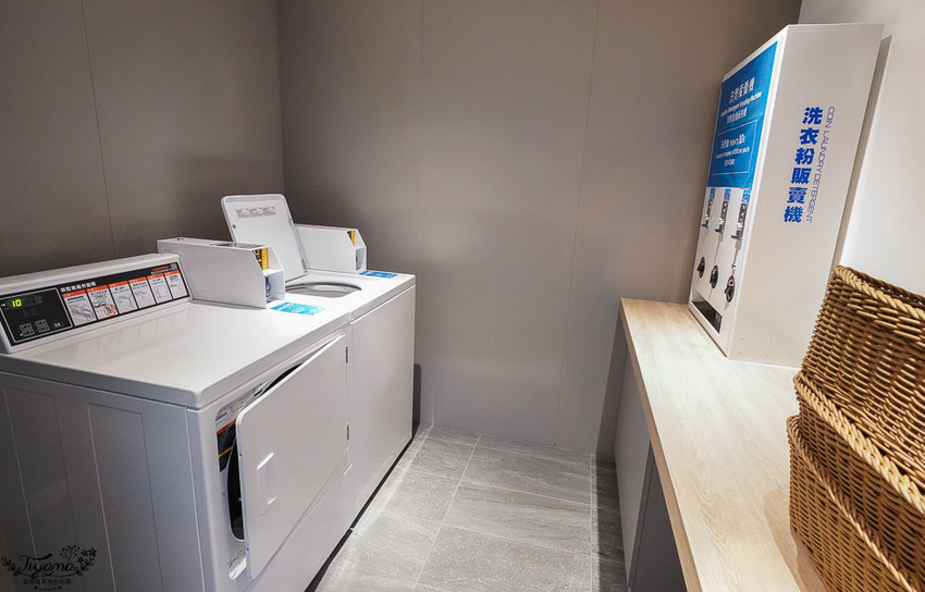 桃園新開幕飯店》COZZI Blu 和逸飯店桃園館,海洋元素客房,鄰近Xpark、outlet購物商城、新光影城 @緹雅瑪 美食旅遊趣