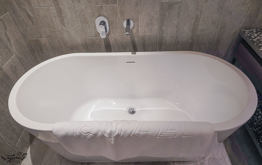 桃園新開幕飯店》COZZI Blu 和逸飯店桃園館,海洋元素客房,鄰近Xpark、outlet購物商城、新光影城 @緹雅瑪 美食旅遊趣