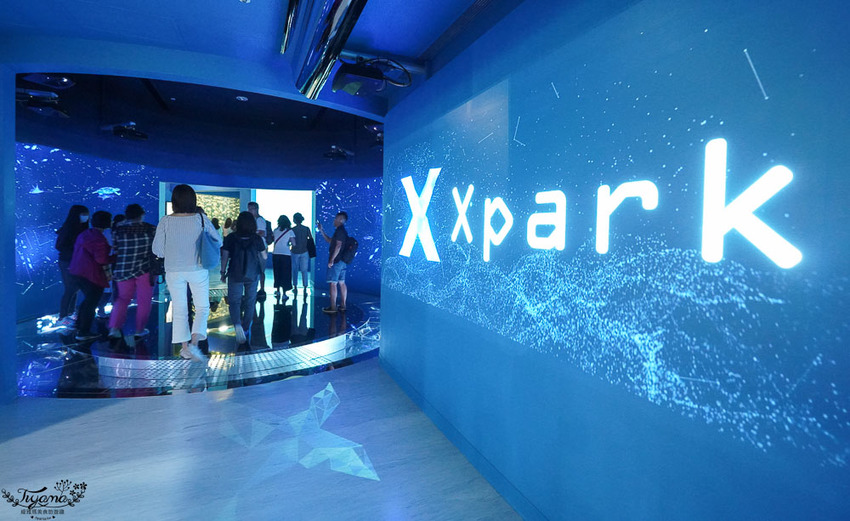 桃園新開幕飯店》COZZI Blu 和逸飯店桃園館,海洋元素客房,鄰近Xpark、outlet購物商城、新光影城 @緹雅瑪 美食旅遊趣