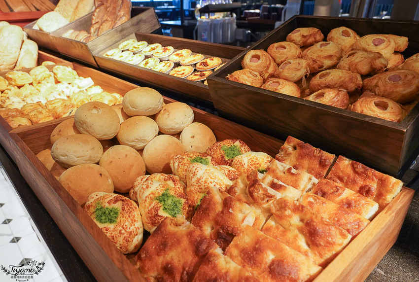 桃園新開幕飯店》COZZI Blu 和逸飯店桃園館,海洋元素客房,鄰近Xpark、outlet購物商城、新光影城 @緹雅瑪 美食旅遊趣