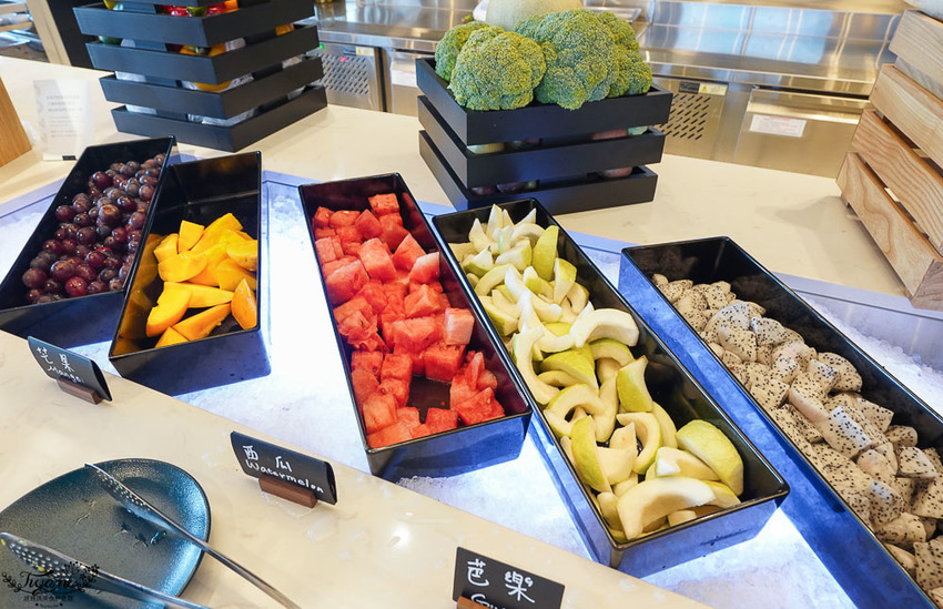 桃園新開幕飯店》COZZI Blu 和逸飯店桃園館,海洋元素客房,鄰近Xpark、outlet購物商城、新光影城 @緹雅瑪 美食旅遊趣