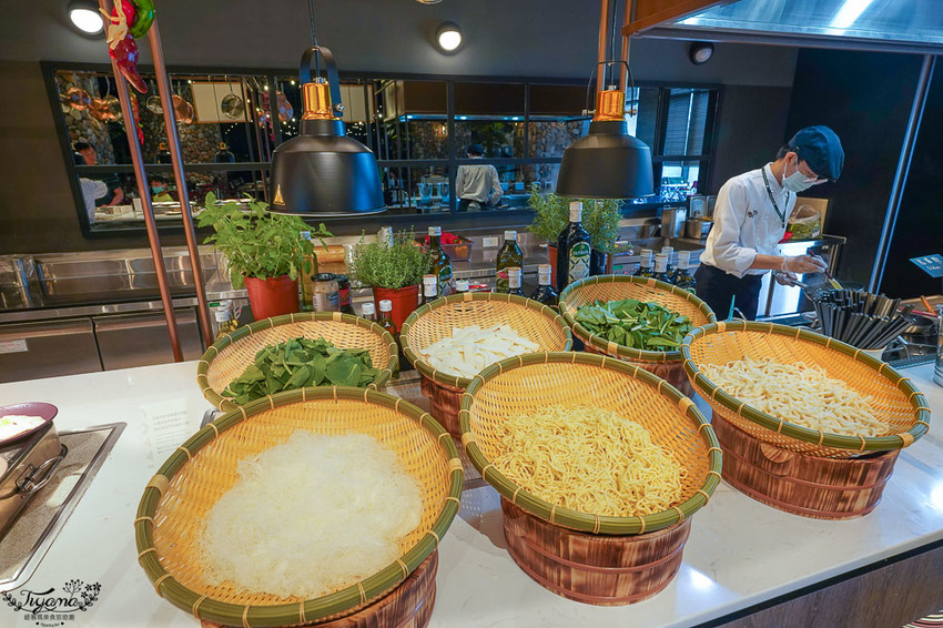 桃園新開幕飯店》COZZI Blu 和逸飯店桃園館,海洋元素客房,鄰近Xpark、outlet購物商城、新光影城 @緹雅瑪 美食旅遊趣