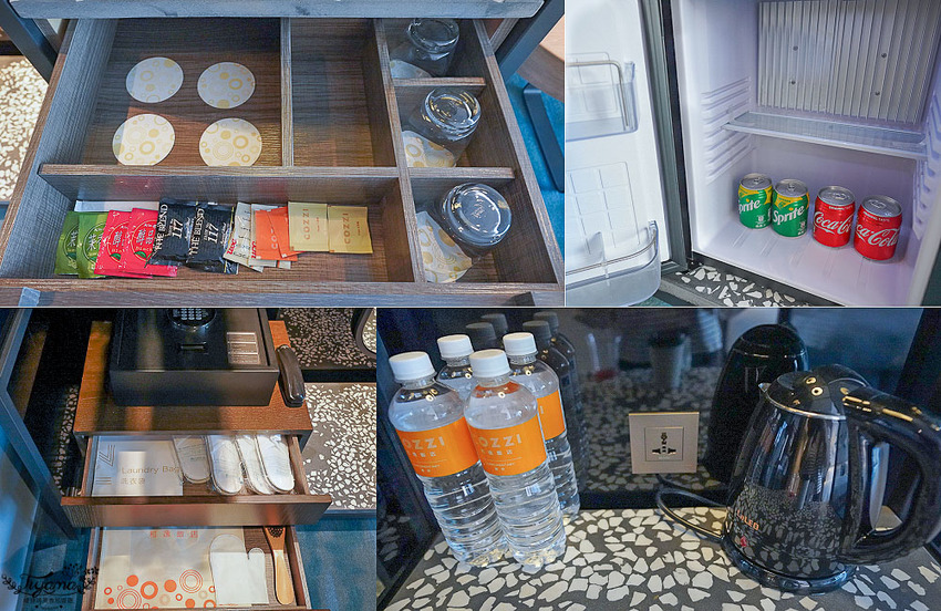 桃園新開幕飯店》COZZI Blu 和逸飯店桃園館,海洋元素客房,鄰近Xpark、outlet購物商城、新光影城 @緹雅瑪 美食旅遊趣