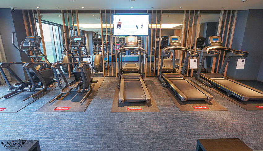 桃園新開幕飯店》COZZI Blu 和逸飯店桃園館,海洋元素客房,鄰近Xpark、outlet購物商城、新光影城 @緹雅瑪 美食旅遊趣