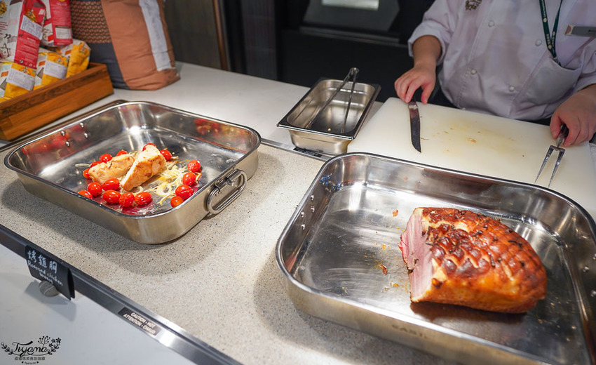 桃園新開幕飯店》COZZI Blu 和逸飯店桃園館,海洋元素客房,鄰近Xpark、outlet購物商城、新光影城 @緹雅瑪 美食旅遊趣