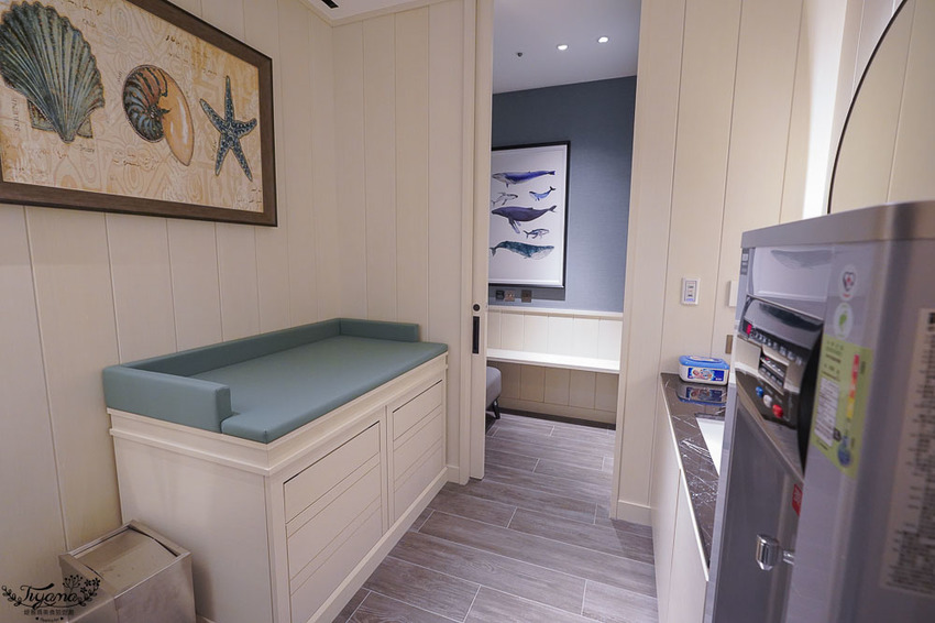 桃園新開幕飯店》COZZI Blu 和逸飯店桃園館,海洋元素客房,鄰近Xpark、outlet購物商城、新光影城 @緹雅瑪 美食旅遊趣