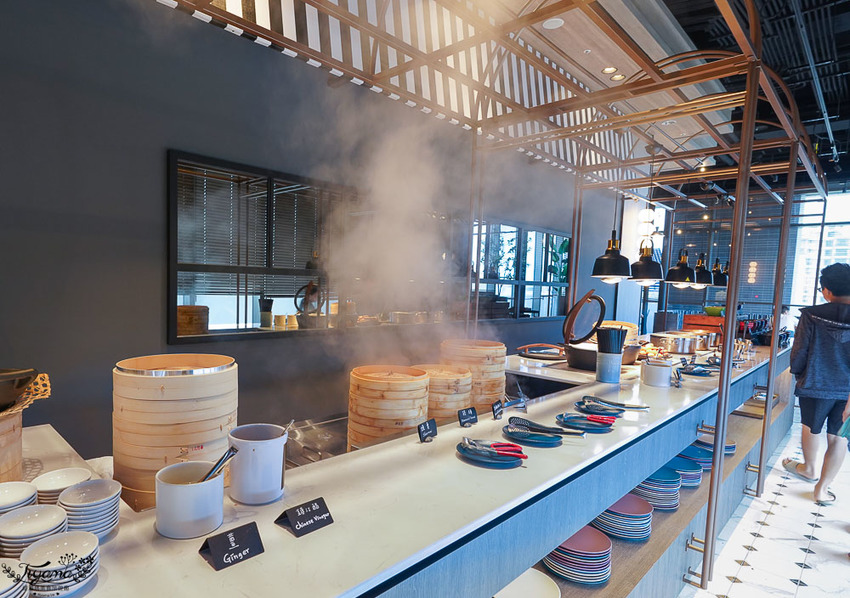 桃園新開幕飯店》COZZI Blu 和逸飯店桃園館,海洋元素客房,鄰近Xpark、outlet購物商城、新光影城 @緹雅瑪 美食旅遊趣