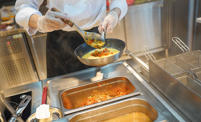 桃園新開幕飯店》COZZI Blu 和逸飯店桃園館,海洋元素客房,鄰近Xpark、outlet購物商城、新光影城 @緹雅瑪 美食旅遊趣