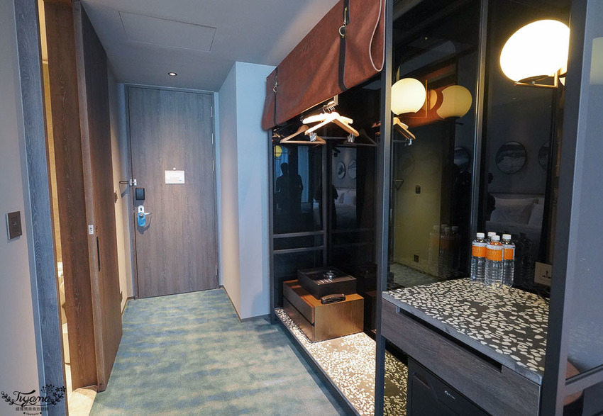 桃園新開幕飯店》COZZI Blu 和逸飯店桃園館,海洋元素客房,鄰近Xpark、outlet購物商城、新光影城 @緹雅瑪 美食旅遊趣