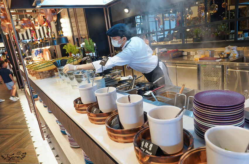 桃園新開幕飯店》COZZI Blu 和逸飯店桃園館,海洋元素客房,鄰近Xpark、outlet購物商城、新光影城 @緹雅瑪 美食旅遊趣