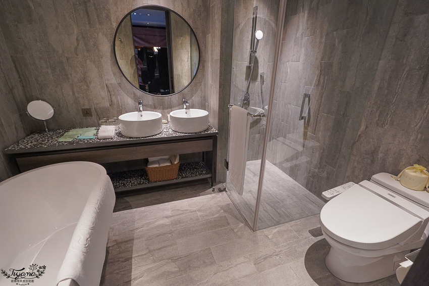 桃園新開幕飯店》COZZI Blu 和逸飯店桃園館,海洋元素客房,鄰近Xpark、outlet購物商城、新光影城 @緹雅瑪 美食旅遊趣