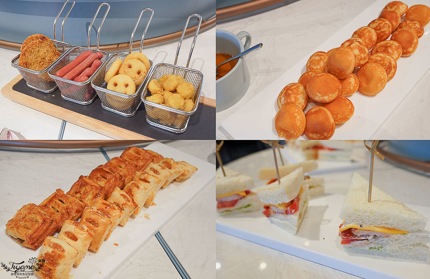 桃園新開幕飯店》COZZI Blu 和逸飯店桃園館,海洋元素客房,鄰近Xpark、outlet購物商城、新光影城 @緹雅瑪 美食旅遊趣