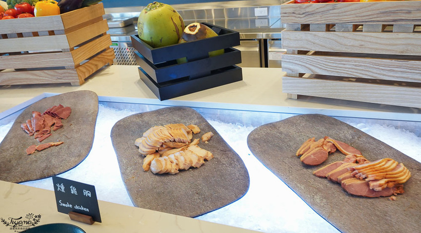 桃園新開幕飯店》COZZI Blu 和逸飯店桃園館,海洋元素客房,鄰近Xpark、outlet購物商城、新光影城 @緹雅瑪 美食旅遊趣