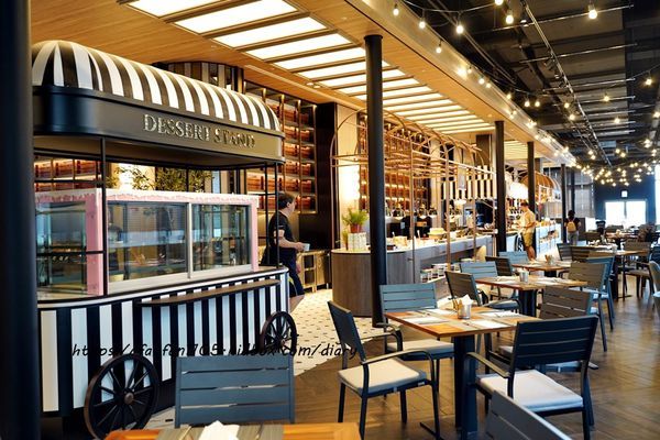 【桃園住宿】COZZI Blu 和逸飯店 • 桃園館 海洋旗艦飯店 #安心旅遊補助 #Xpark #高鐵桃園站 #新光影城 吃喝玩樂都滿足 (29).JPG