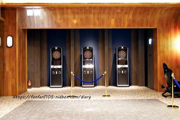 【桃園住宿】COZZI Blu 和逸飯店 • 桃園館 海洋旗艦飯店 #安心旅遊補助 #Xpark #高鐵桃園站 #新光影城 吃喝玩樂都滿足 (22).JPG