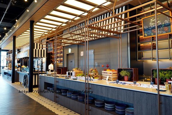 【桃園住宿】COZZI Blu 和逸飯店 • 桃園館 海洋旗艦飯店 #安心旅遊補助 #Xpark #高鐵桃園站 #新光影城 吃喝玩樂都滿足 (32).JPG