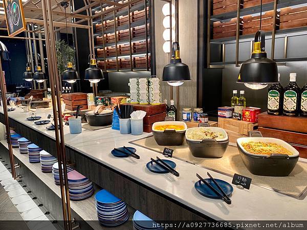 COZZI Blu 和逸飯店#桃園 #青埔 用海洋元素打造的飯店 /和逸飯店桃園館/桃園最熱門的飯店/利用假日帶小朋友來個微旅行吧