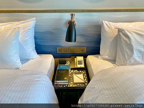 COZZI Blu 和逸飯店#桃園 #青埔 用海洋元素打造的飯店 /和逸飯店桃園館/桃園最熱門的飯店/利用假日帶小朋友來個微旅行吧