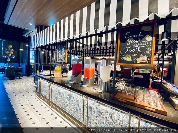 COZZI Blu 和逸飯店#桃園 #青埔 用海洋元素打造的飯店 /和逸飯店桃園館/桃園最熱門的飯店/利用假日帶小朋友來個微旅行吧