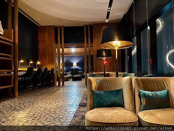 COZZI Blu 和逸飯店#桃園 #青埔 用海洋元素打造的飯店 /和逸飯店桃園館/桃園最熱門的飯店/利用假日帶小朋友來個微旅行吧