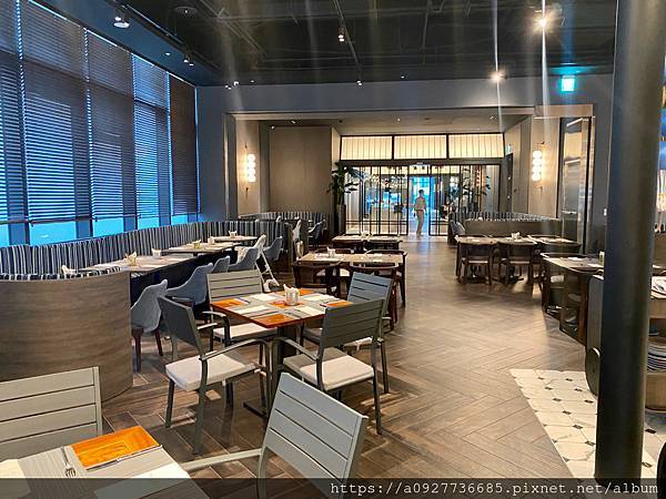 COZZI Blu 和逸飯店#桃園 #青埔 用海洋元素打造的飯店 /和逸飯店桃園館/桃園最熱門的飯店/利用假日帶小朋友來個微旅行吧