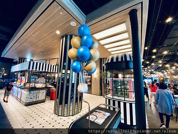 COZZI Blu 和逸飯店#桃園 #青埔 用海洋元素打造的飯店 /和逸飯店桃園館/桃園最熱門的飯店/利用假日帶小朋友來個微旅行吧