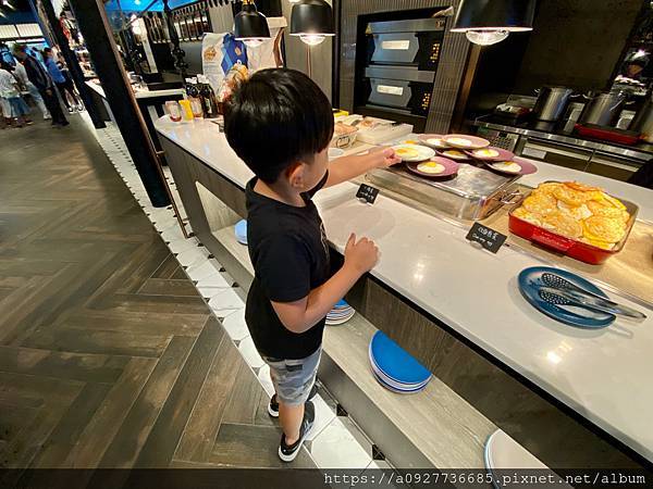 COZZI Blu 和逸飯店#桃園 #青埔 用海洋元素打造的飯店 /和逸飯店桃園館/桃園最熱門的飯店/利用假日帶小朋友來個微旅行吧