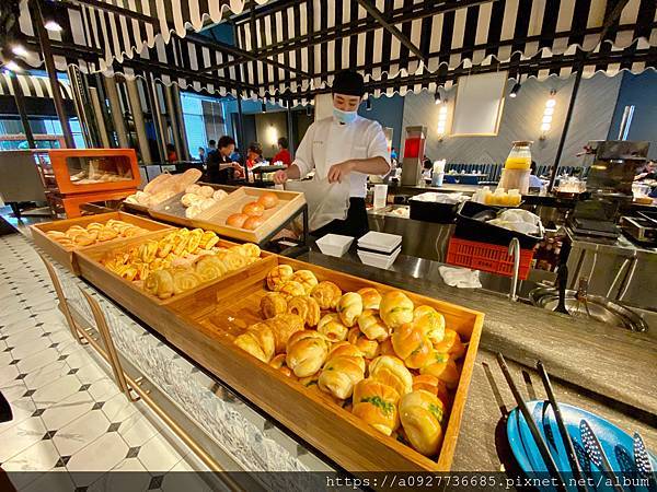 COZZI Blu 和逸飯店#桃園 #青埔 用海洋元素打造的飯店 /和逸飯店桃園館/桃園最熱門的飯店/利用假日帶小朋友來個微旅行吧