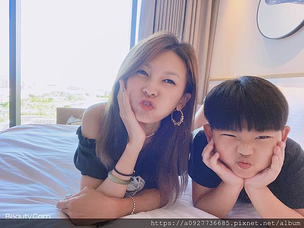 COZZI Blu 和逸飯店#桃園 #青埔 用海洋元素打造的飯店 /和逸飯店桃園館/桃園最熱門的飯店/利用假日帶小朋友來個微旅行吧