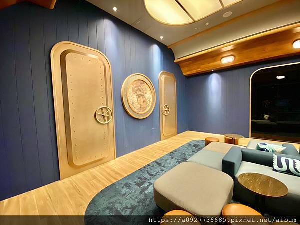 COZZI Blu 和逸飯店#桃園 #青埔 用海洋元素打造的飯店 /和逸飯店桃園館/桃園最熱門的飯店/利用假日帶小朋友來個微旅行吧