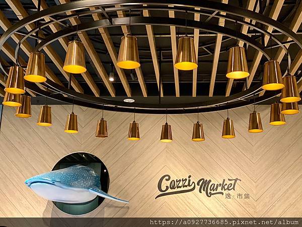 COZZI Blu 和逸飯店#桃園 #青埔 用海洋元素打造的飯店 /和逸飯店桃園館/桃園最熱門的飯店/利用假日帶小朋友來個微旅行吧