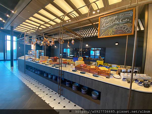 COZZI Blu 和逸飯店#桃園 #青埔 用海洋元素打造的飯店 /和逸飯店桃園館/桃園最熱門的飯店/利用假日帶小朋友來個微旅行吧