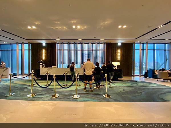 COZZI Blu 和逸飯店#桃園 #青埔 用海洋元素打造的飯店 /和逸飯店桃園館/桃園最熱門的飯店/利用假日帶小朋友來個微旅行吧