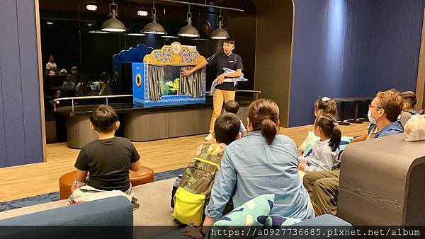 COZZI Blu 和逸飯店#桃園 #青埔 用海洋元素打造的飯店 /和逸飯店桃園館/桃園最熱門的飯店/利用假日帶小朋友來個微旅行吧