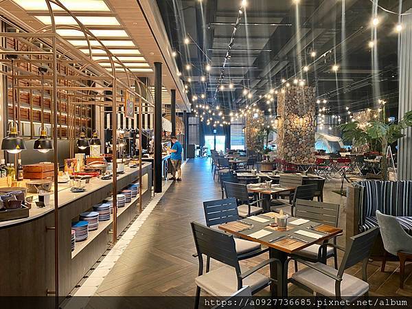 COZZI Blu 和逸飯店#桃園 #青埔 用海洋元素打造的飯店 /和逸飯店桃園館/桃園最熱門的飯店/利用假日帶小朋友來個微旅行吧