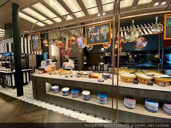 COZZI Blu 和逸飯店#桃園 #青埔 用海洋元素打造的飯店 /和逸飯店桃園館/桃園最熱門的飯店/利用假日帶小朋友來個微旅行吧