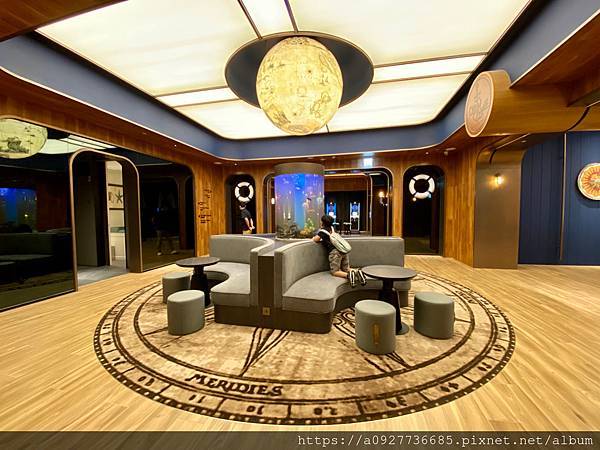 COZZI Blu 和逸飯店#桃園 #青埔 用海洋元素打造的飯店 /和逸飯店桃園館/桃園最熱門的飯店/利用假日帶小朋友來個微旅行吧